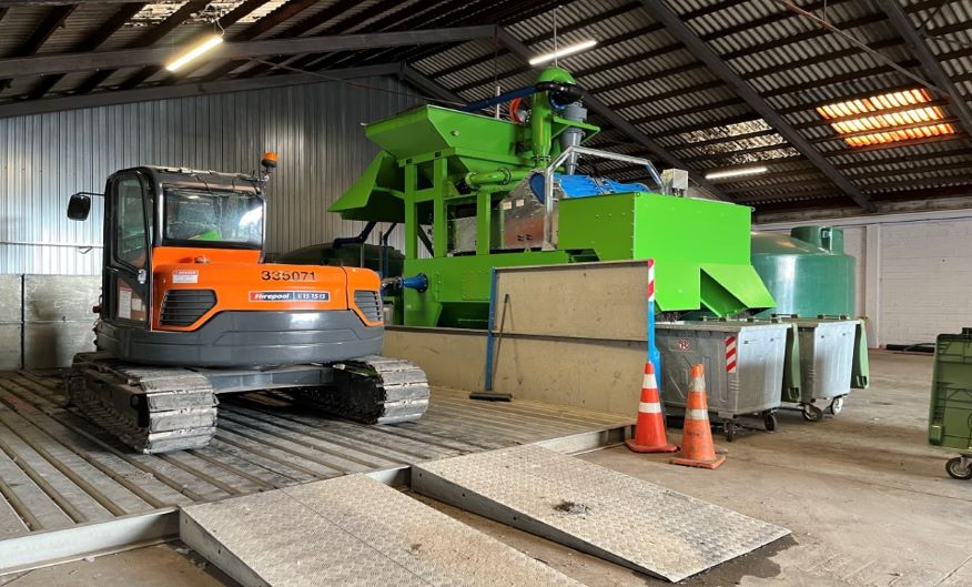 Our Latest Innovation – Diverting Waste from Landfill