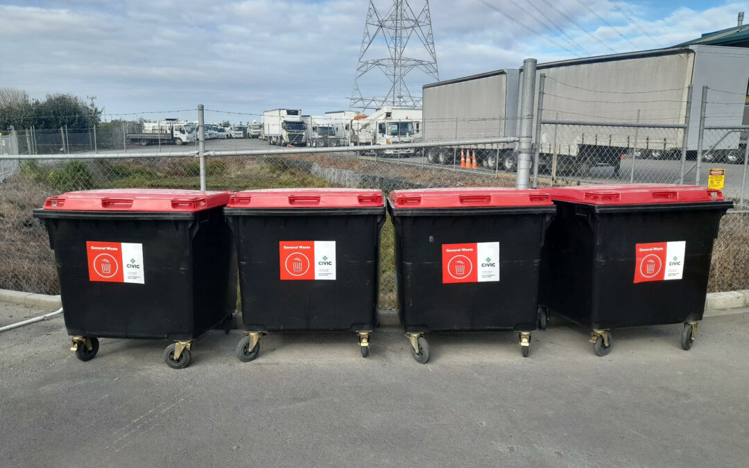 Waste Collection at TR Group